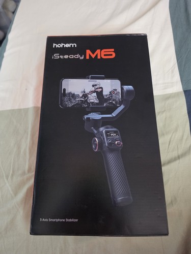 Hohem isteady axis - m6, 3-axis
