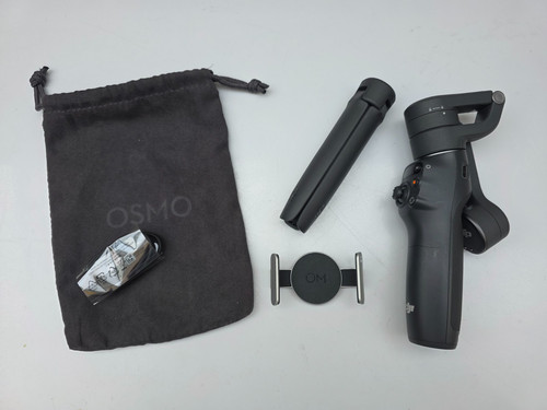 Dji osmo mobile smartphone - 6,