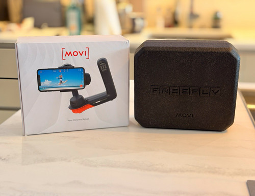 Freefly movi cinema robot - cinema,