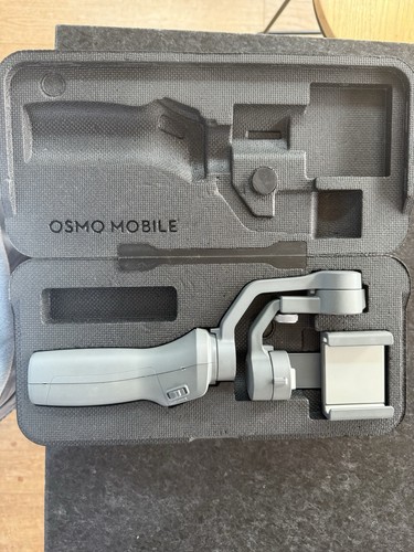 Dji osmo mobile gimble - dji,