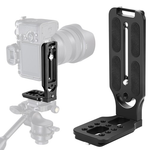 Quick release dslr camera - release, l