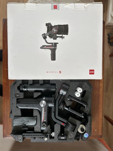Zhiyun weebill gimbal - gimbal, +