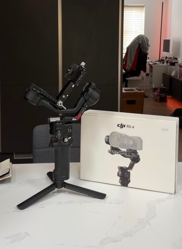 Dji handheld gimbal - dji,