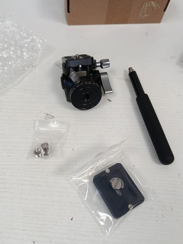 Lightweight fluid video - video, head