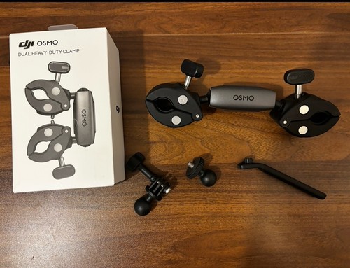 Dji osmo dual heavy duty - heavy,