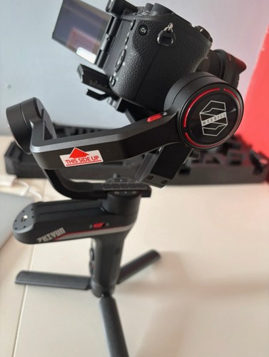 Zhiyun weebill motorised - zhiyun, s