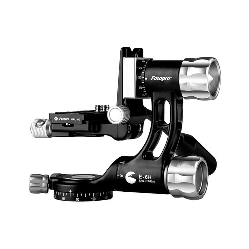 Fotopro gimbal head heavy - e-6h,