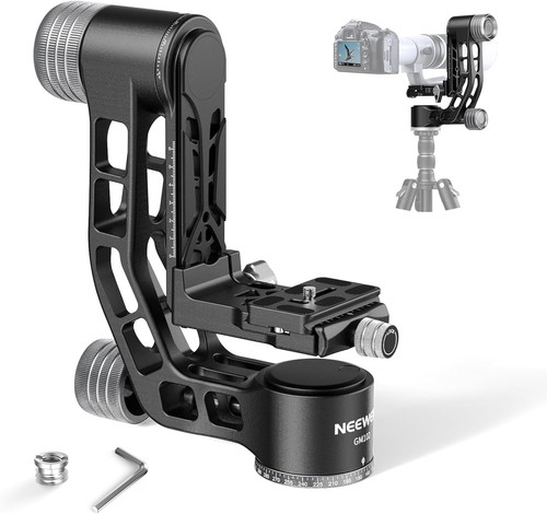 Neewer gm102 gimbal - neewer, for
