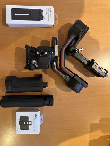 Dji gimbal stabilizer - rs, 3