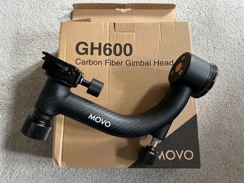 Movo gh600 carbon - movo,