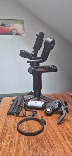 Zhiyun weebil gimbal - weebil,