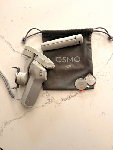 Dji osmo smartphone gimbal - smartphone,