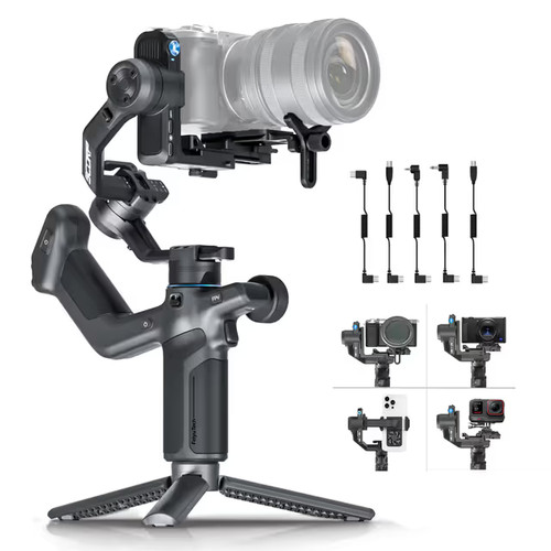 Feiyu scorp mini - 3, kit,