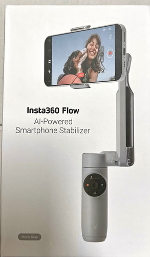 Insta360 flow powered - insta360,