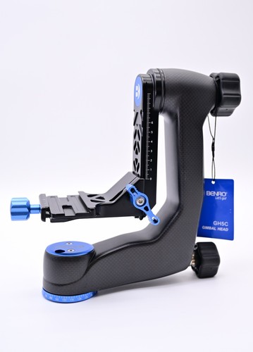 Benro gh5c carbon fiber gimbal - benro,