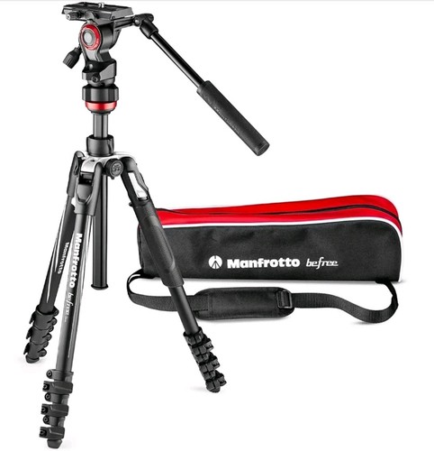 Manfrotto befree mvkbfrl - manfrotto, mvkbfrl-live