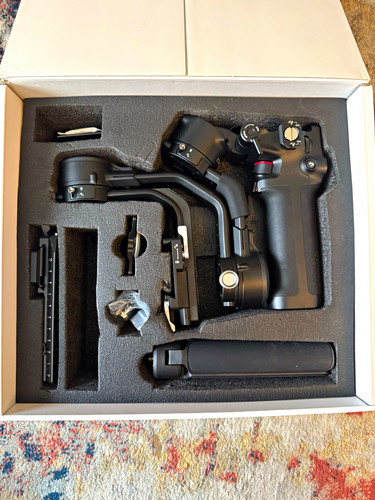 Dji rsc ronin foldable - ronin,
