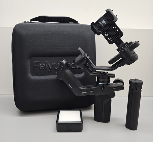 Feiyutech scorp mini - feiyutech, pro