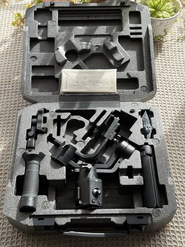 Dji ronin axis camera - 3-axis,
