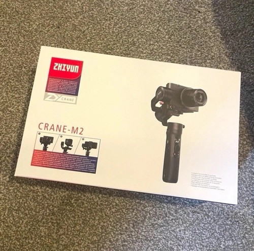 Zhiyun crane motorised - zhiyun,