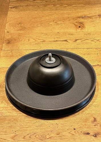 Gimbal head base for - use, in