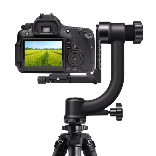 Heavy duty gimbal head - duty,