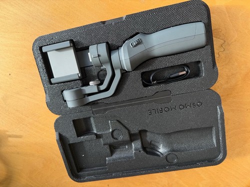 Dji osmo mobile handheld - dji,