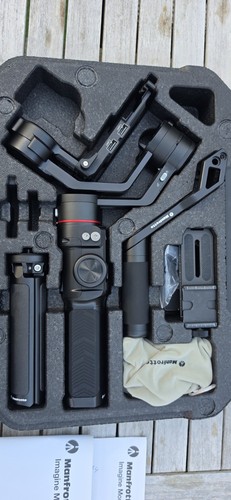 Manfrotto mvg220 gimbal very - gimbal,