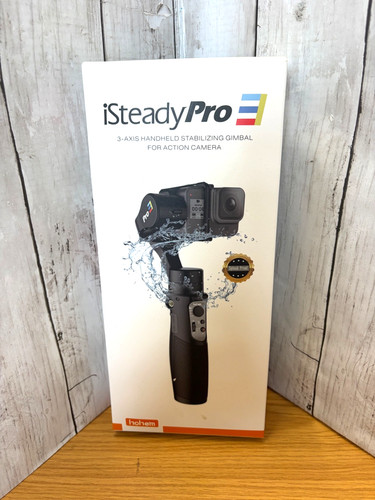 Isteady pro axis action camera - isteady-pro,