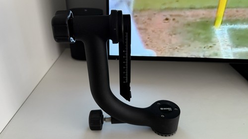 Benro gh2 aluminum - gimbal, head