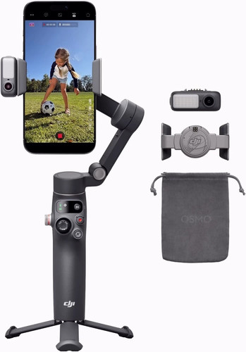 Dji osmo mobile - 8, combo