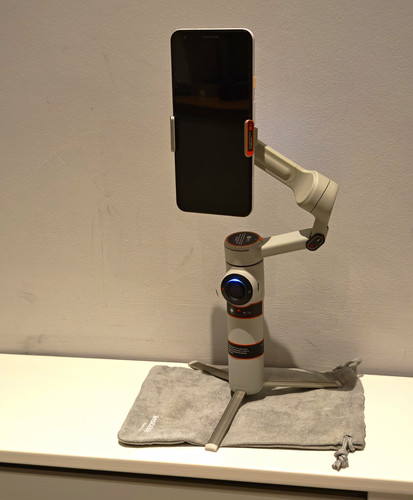 Insta360 flow pro - 2,