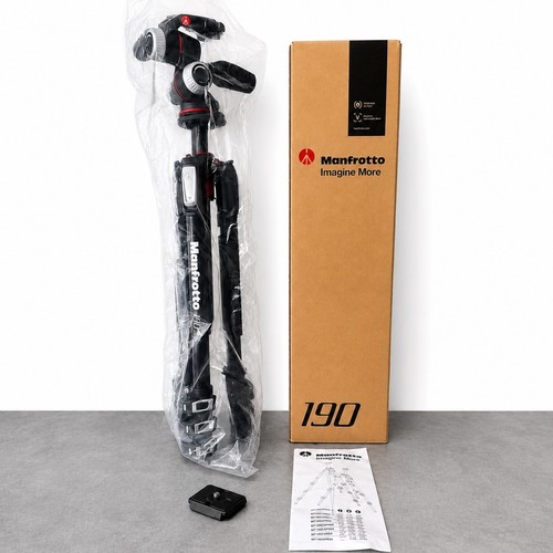 Manfrotto mt190xpro4 - manfrotto,