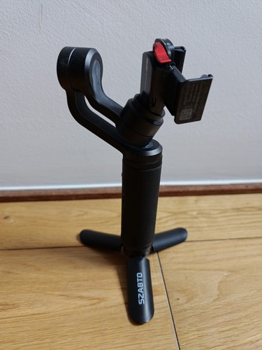 Phone gimbal stabilizer with - gimbal,
