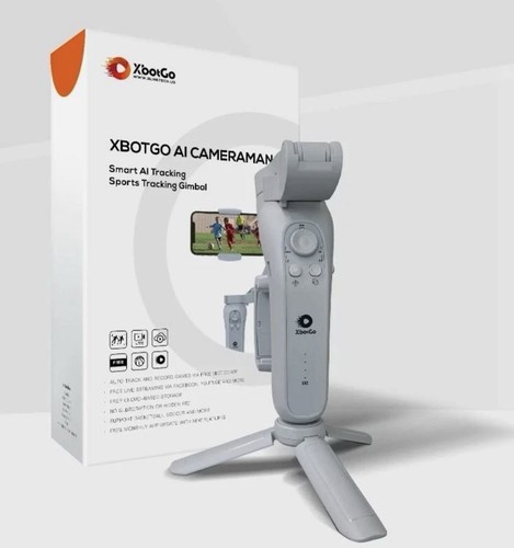Xbotgo sports gimbal - xbotgo, ai