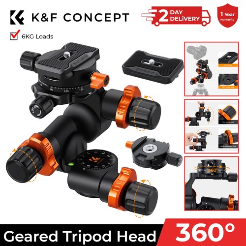 Concept 360 geared - k&f,