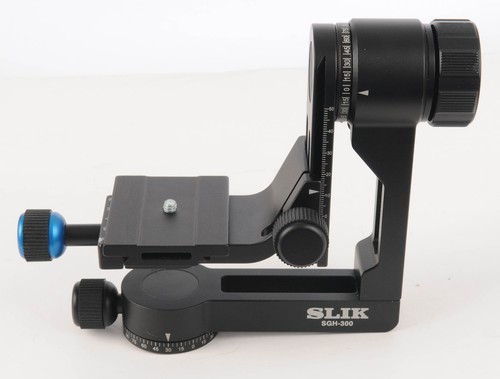 Slik sgh 300 compact gimbal - slik,