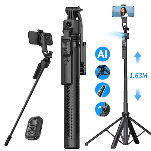 Tripod gimbal stabilizer stand - gimbal,