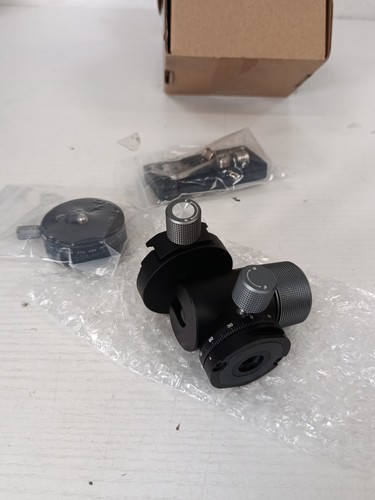 Low profile monopod gimbal - monopod,