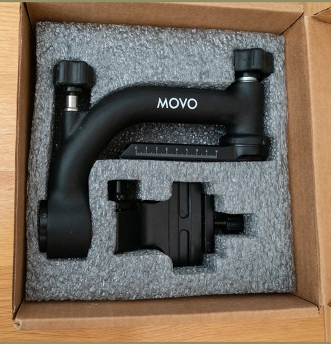 Movo gimbal tripod head - movo,