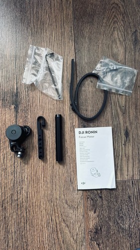 Dji ronin focus - focus, motor