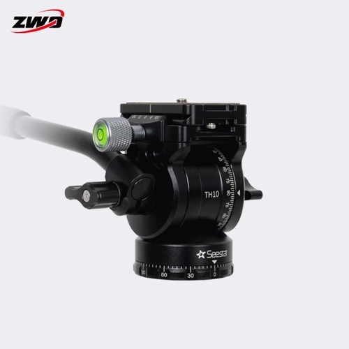 Th10 lightweight fluid tripod - th10,