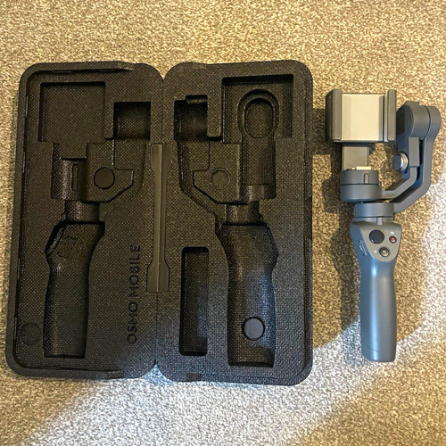 Dji osmo mobile - dji,