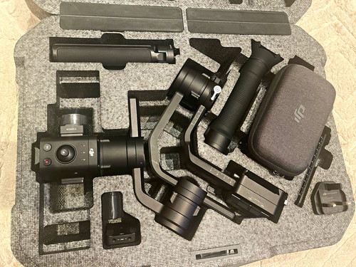 Dji ronin camera gimbal head - dji,