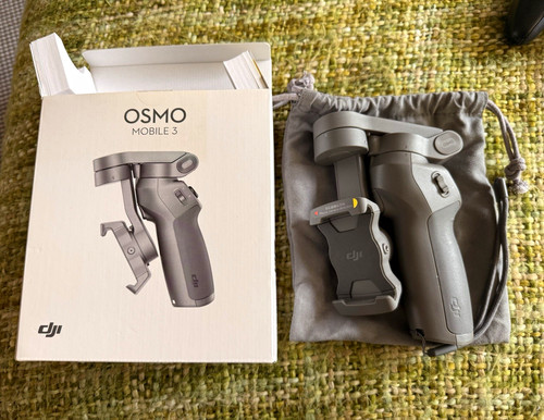 Dji osmo mobile smartphone - dji,