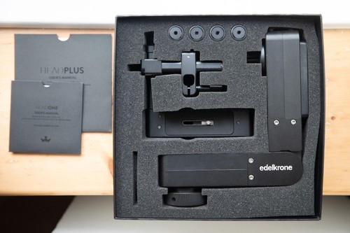 Edelkrone headplus boxed - edelkrone,