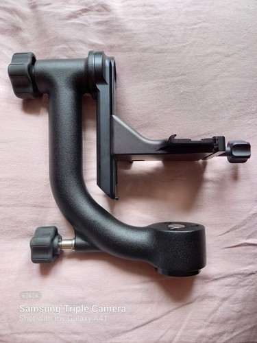 Wimberley gimbal head - gimbal,