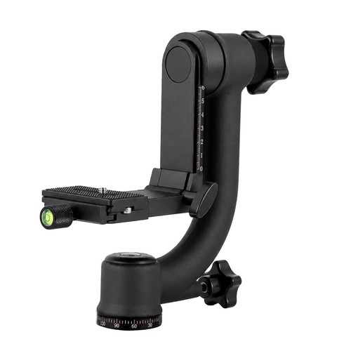 High precision gimbal head - precision,