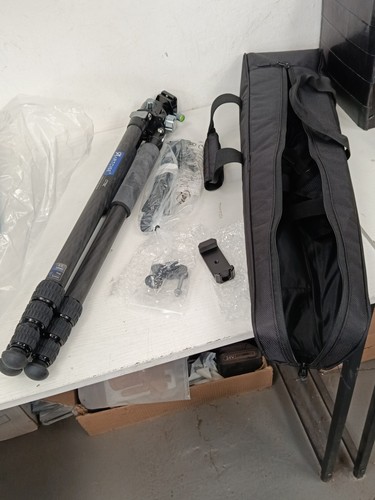 Carbon fiber tripod - fiber,