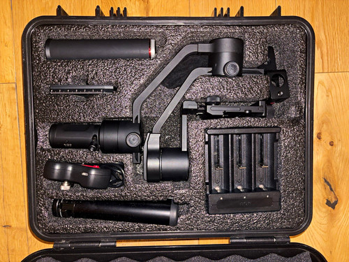 Moza camera gimbal - gimbal, stabilizer